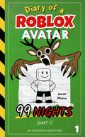 Diary of a ROBLOX Avatar – 99 Nights (Part 1): A Fast-Paced, Easy-to-Read Adventure for Kids 8–12