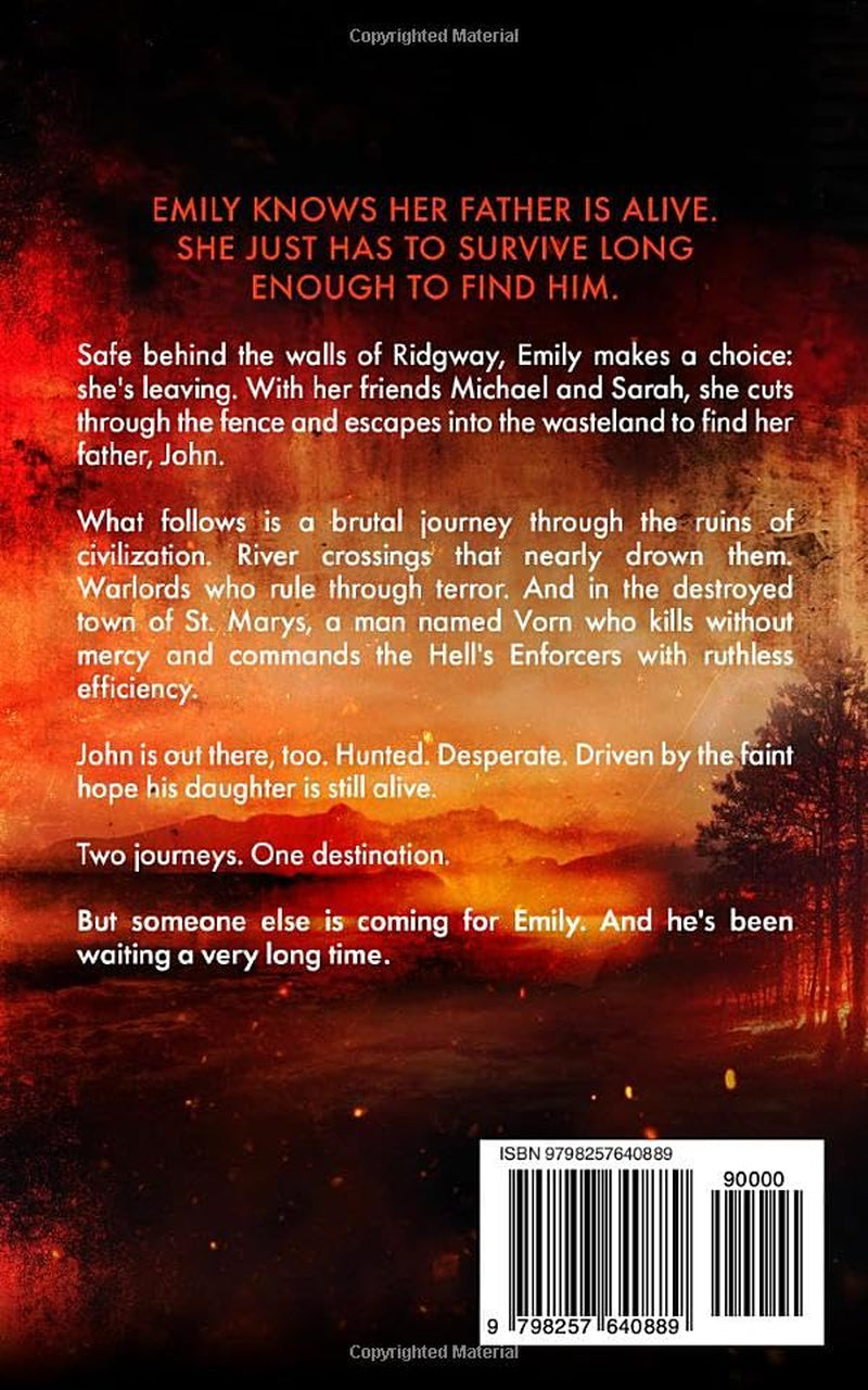 Dark Horizon: A Post Apocalyptic Thriller (Dark Skies: A Kerrigan Survival Saga Book 2)