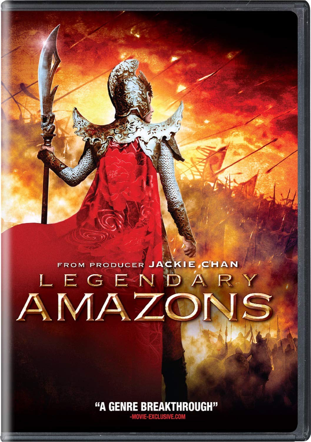 Legendary Amazons