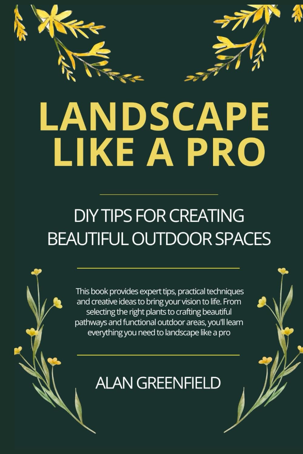 Landscape Like a Pro: DIY Tips for Creating Beautiful Outdoor Spaces
