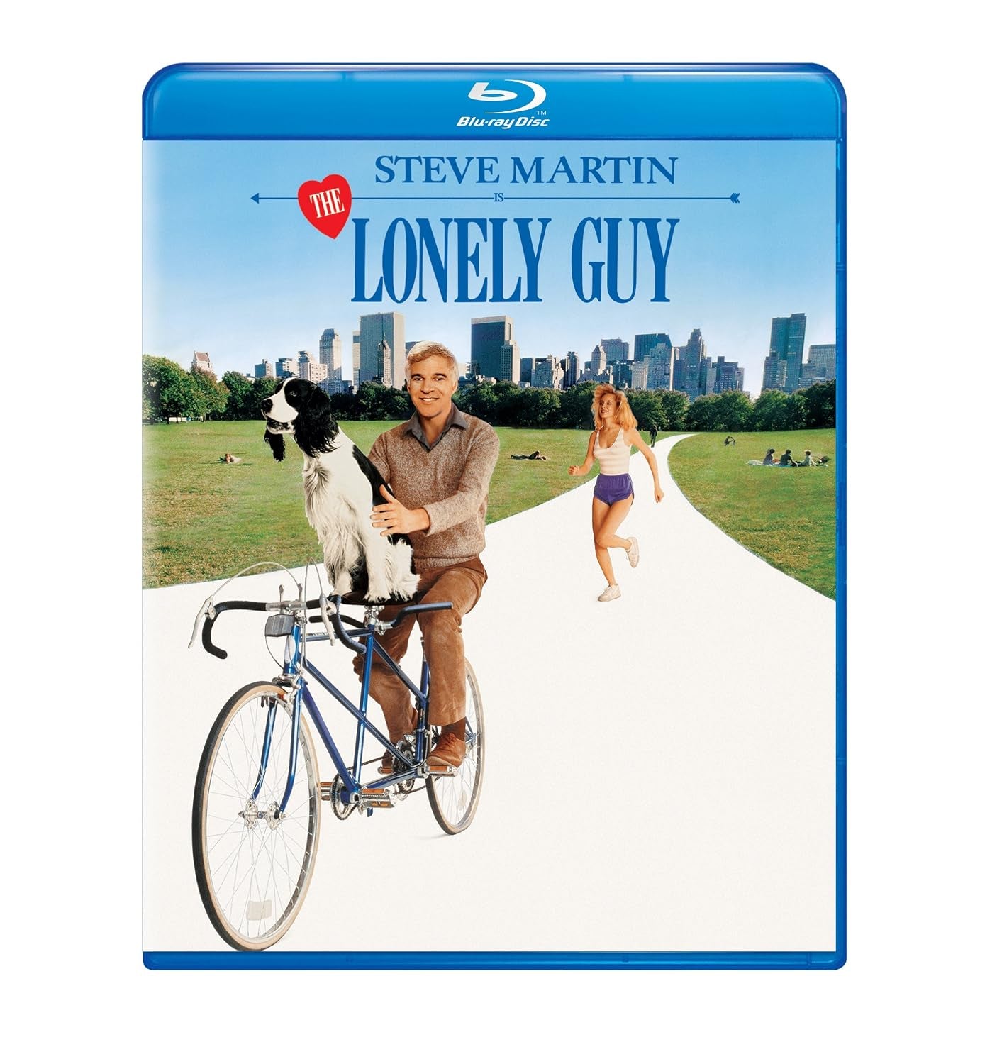 The Lonely Guy
