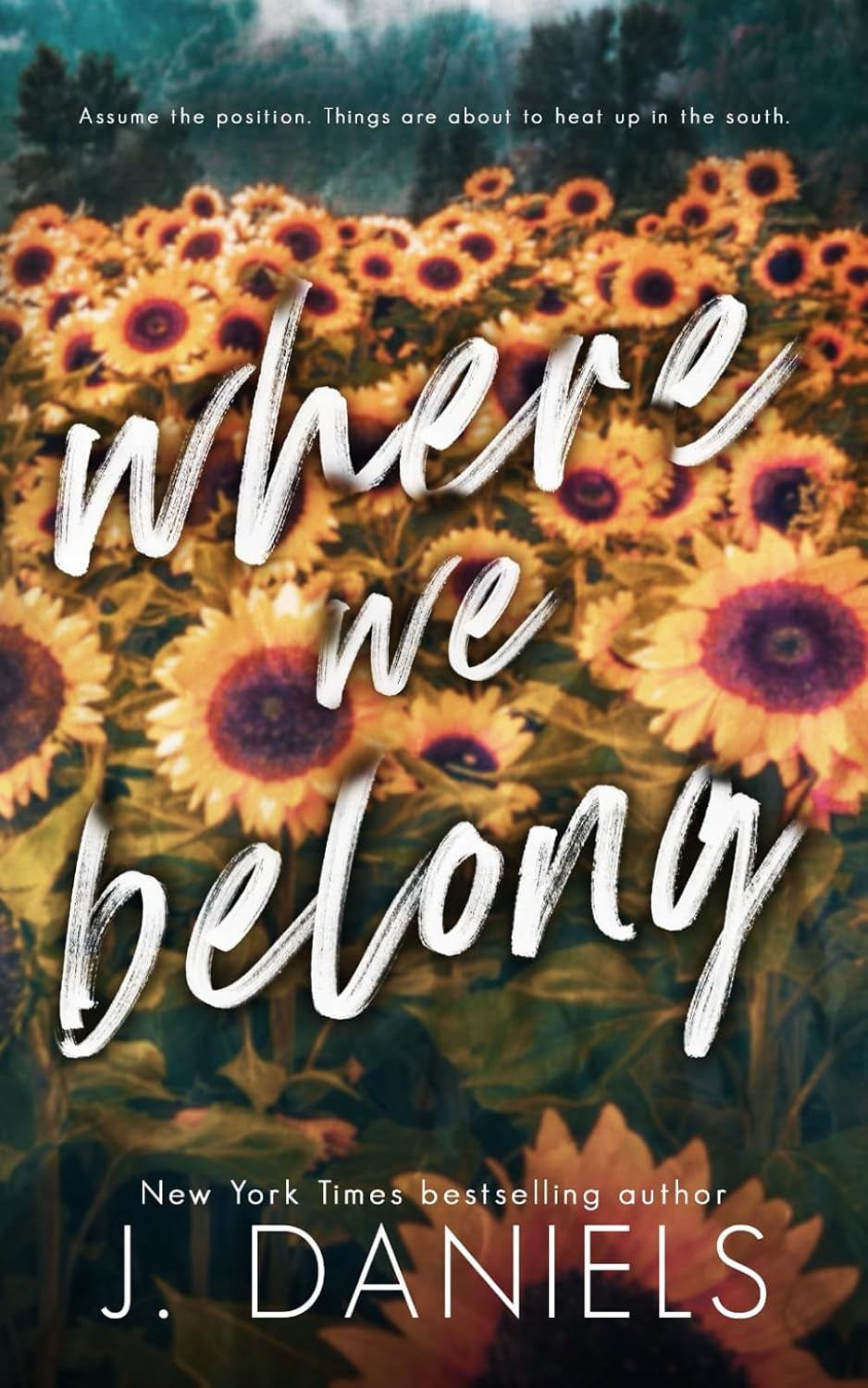 Where We Belong (Alabama Summer)