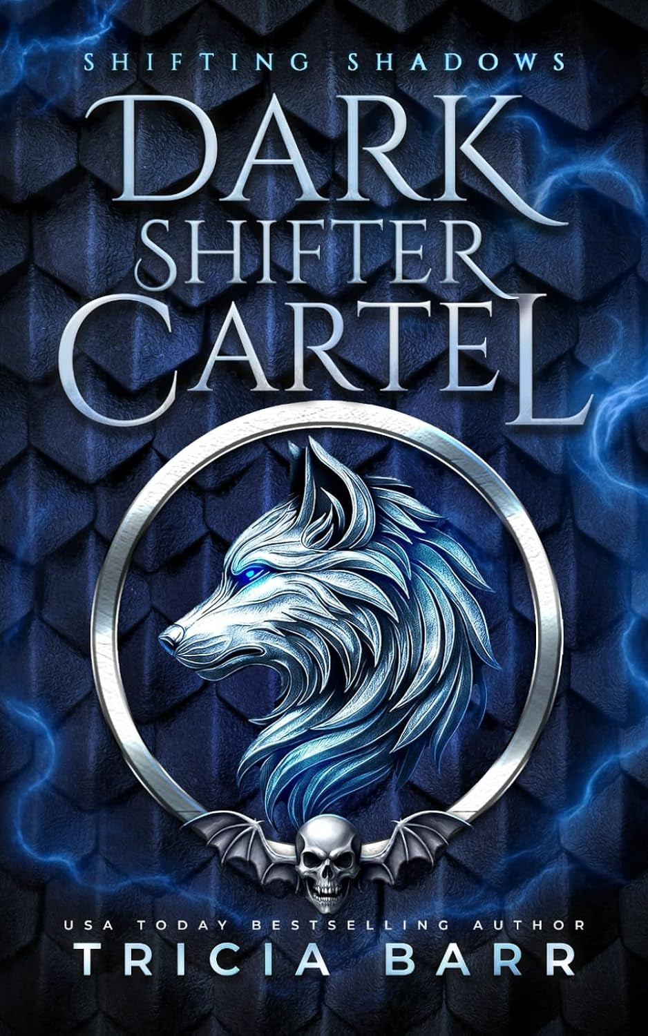 Shifting Shadows (Dark Shifter Cartel)