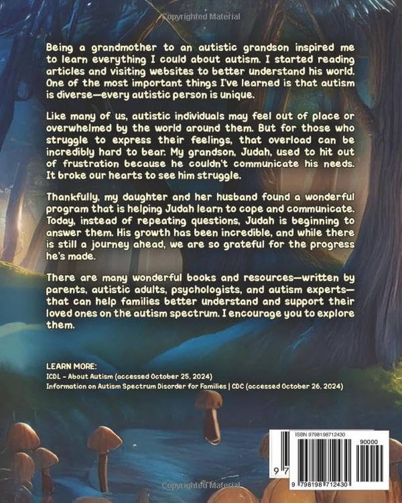 Judah's Journey Collection: Stories of Autism, Friendship, and Belonging