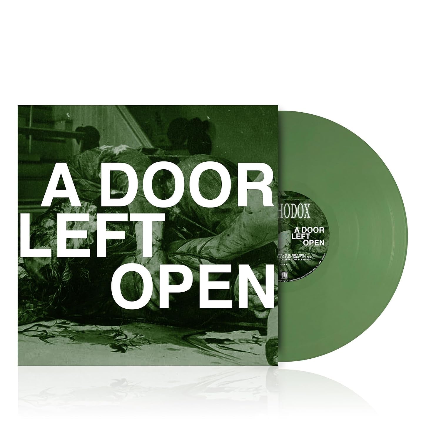 A Door Left Open