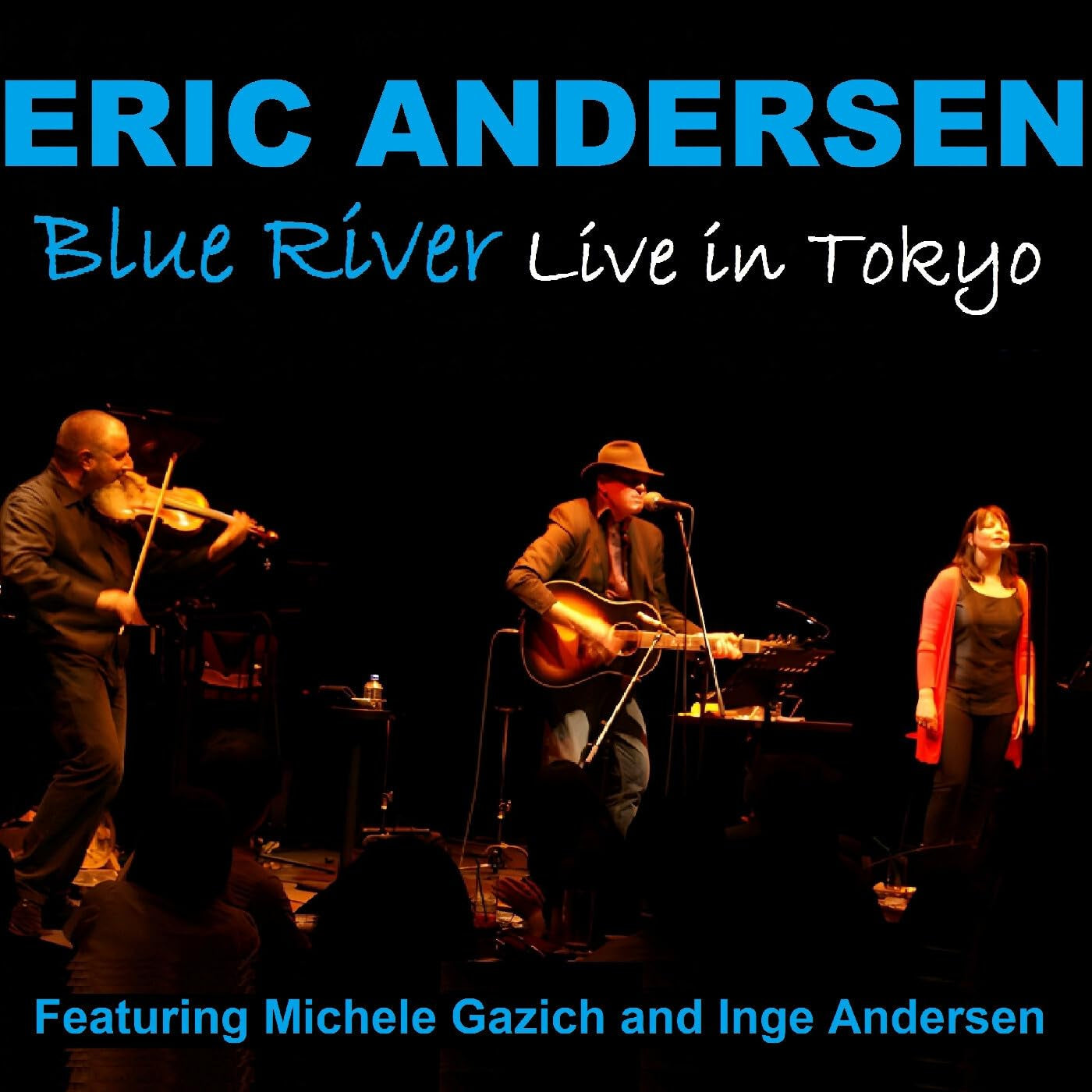 Blue River - Live In Tokyo
