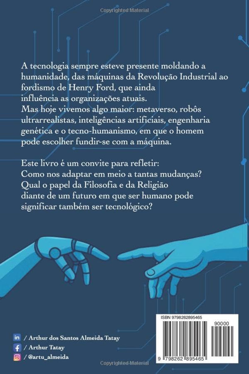 Tecnologia e seus Impactos na Sociedade (Portuguese Edition)