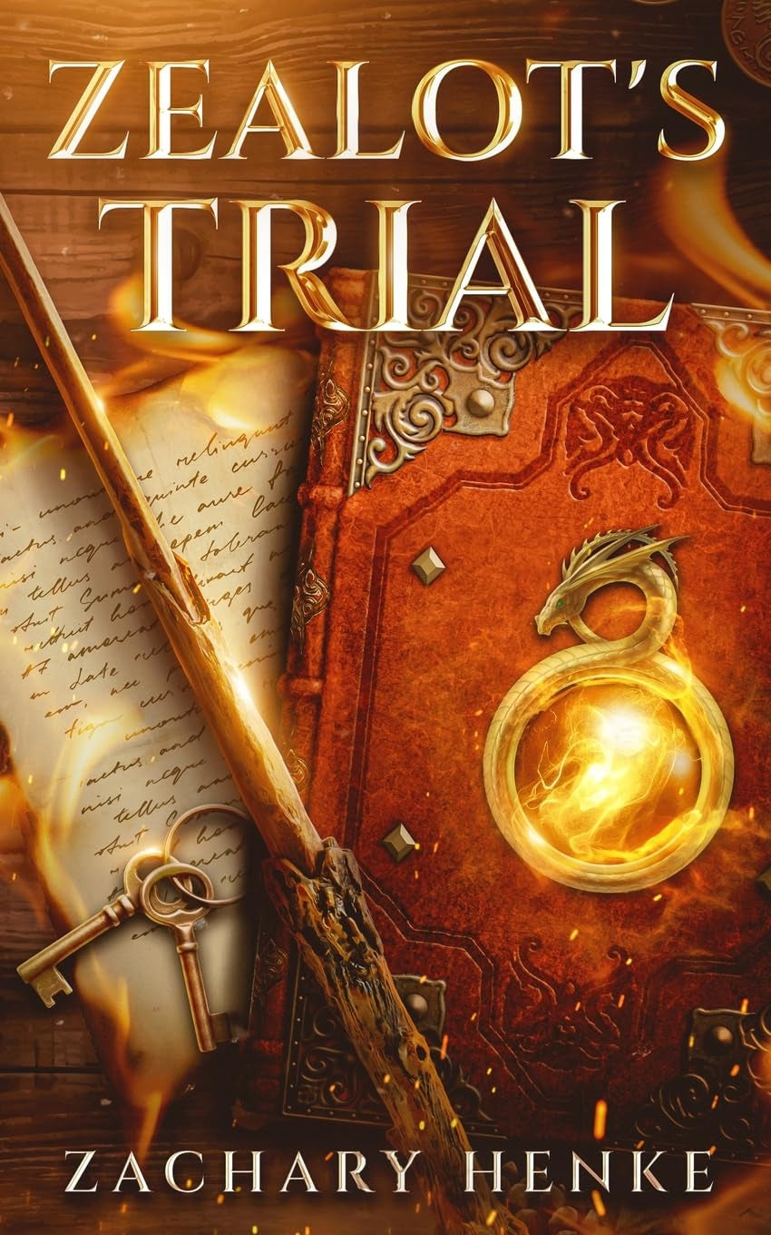 Zealot's Trial