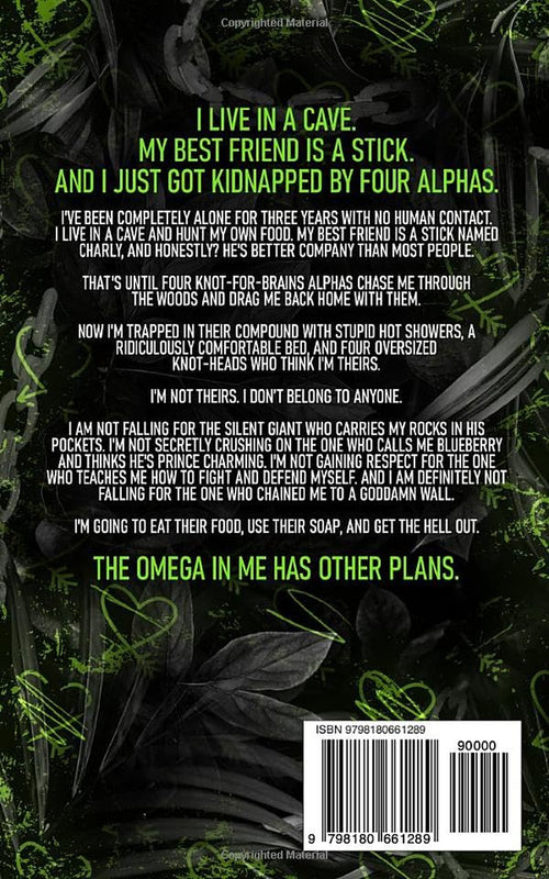 Feral Omega: A Why Choose Shifter Omegaverse Romance