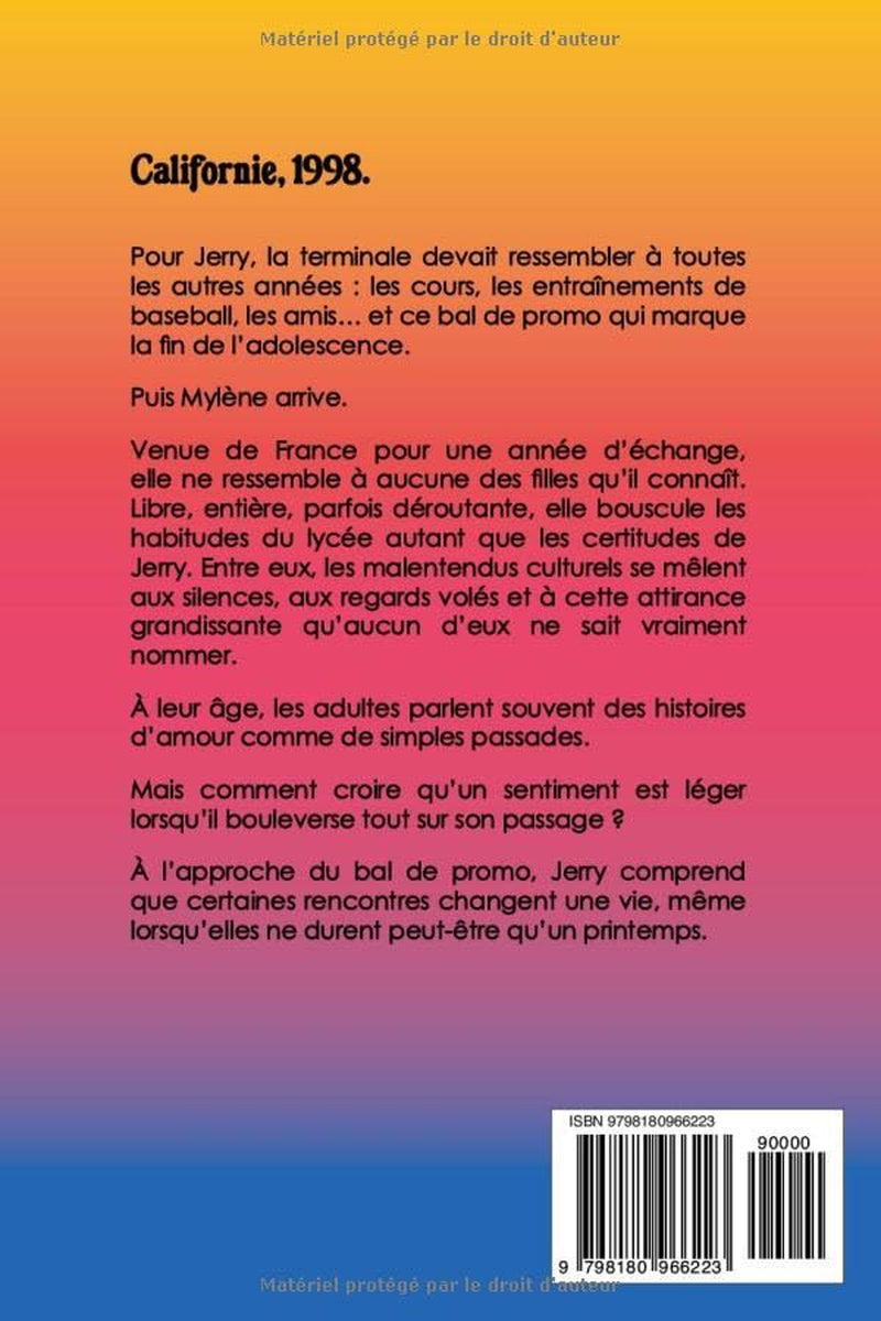Le Bal de Promo (French Edition)