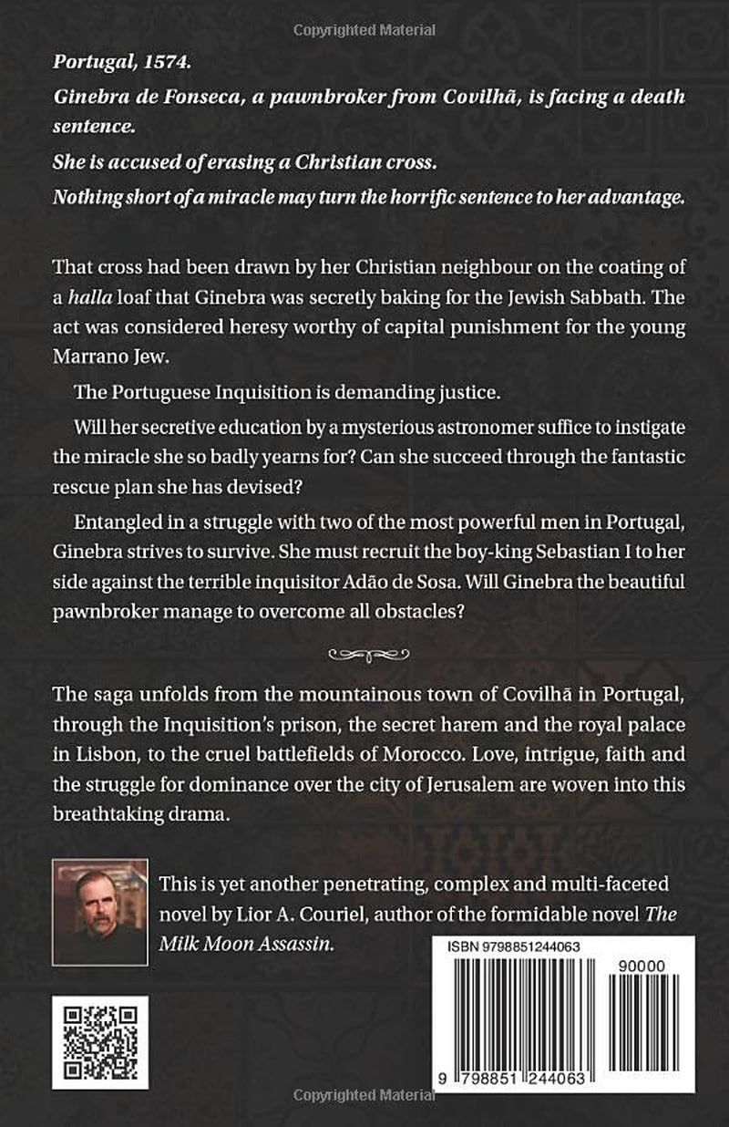 The Pawnbroker From Covilhã: A Jewish Tragedy