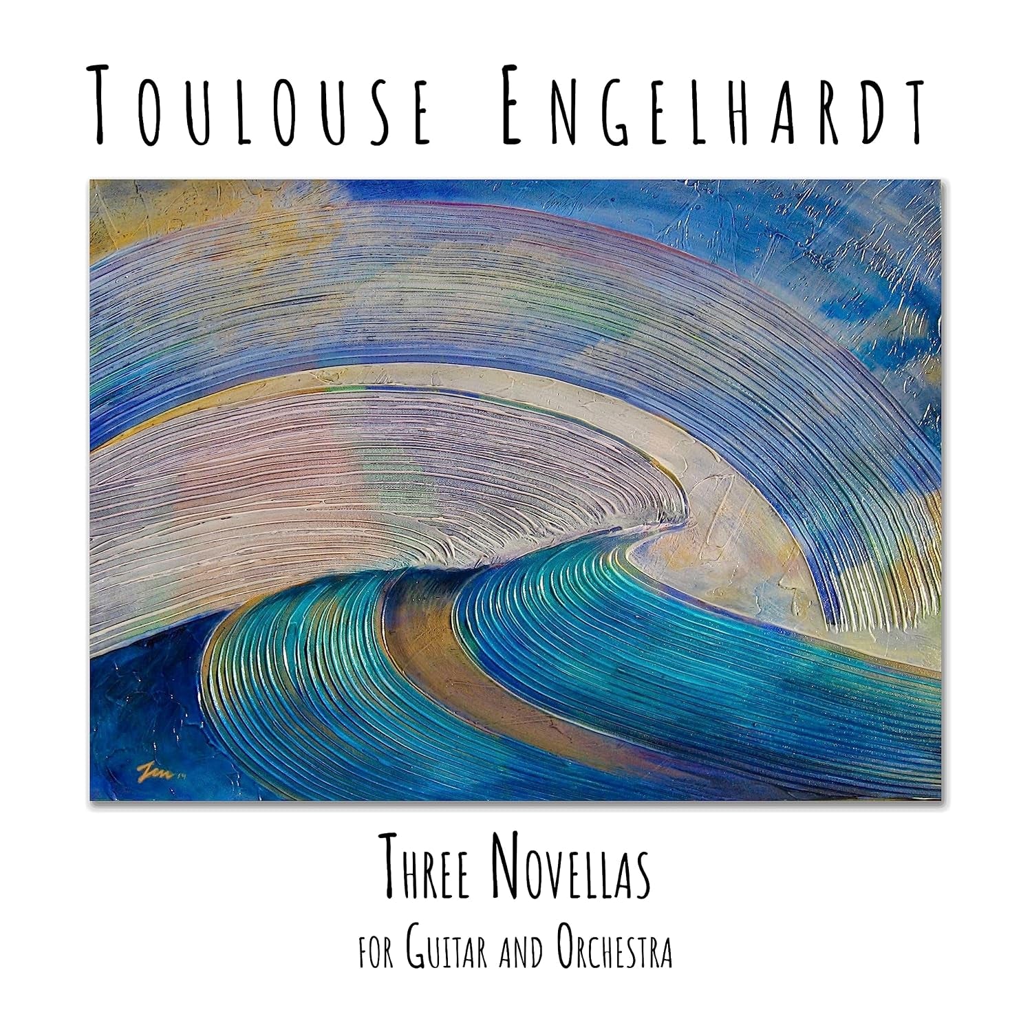 Three Novellas For Guitar And Orchestra