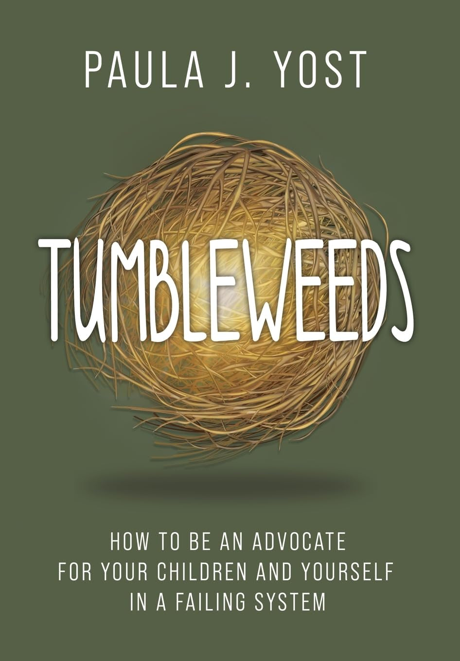 Tumbleweeds: How to be an Advocate for Your Children and Yourself in a Failing System