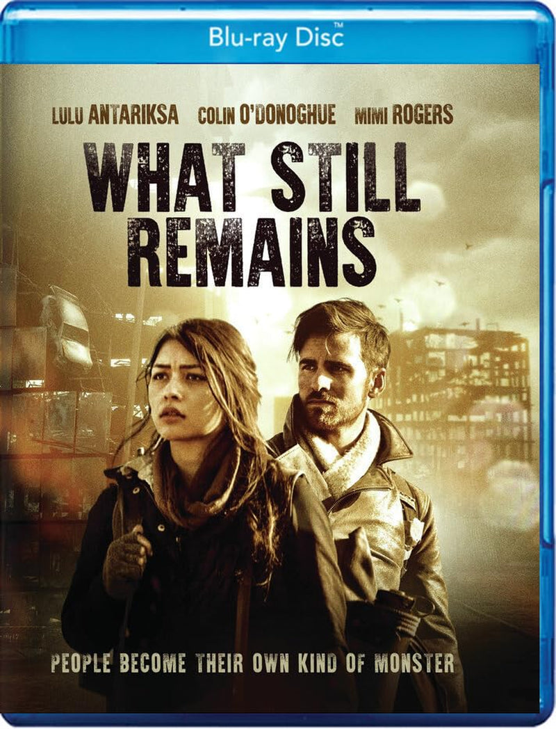 What Still Remains [Blu-ray]