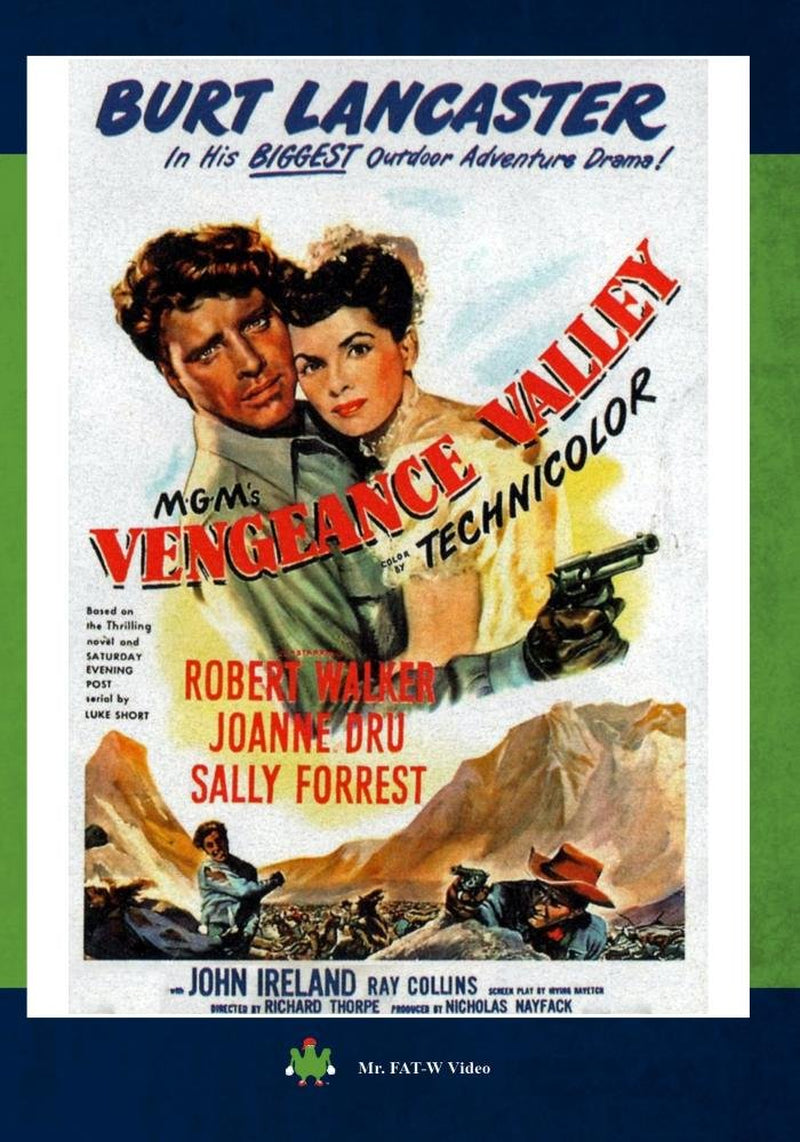 Vengeance Valley