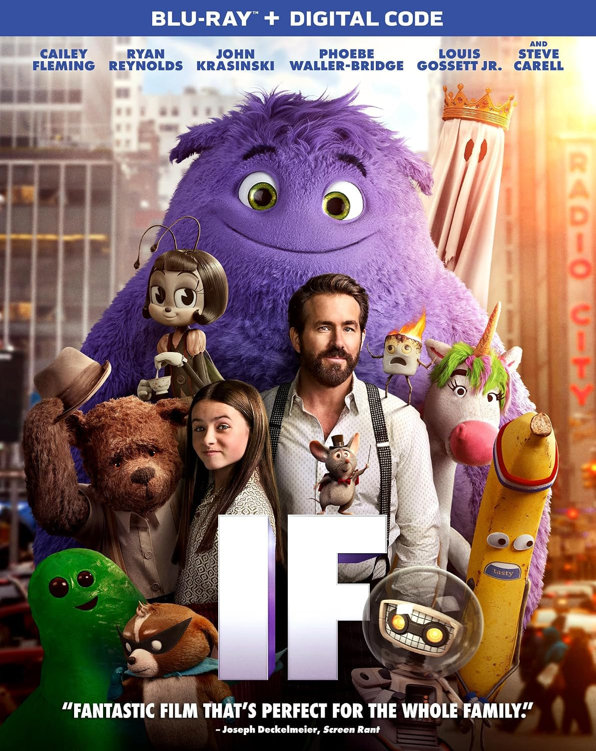 IF (Imaginary Friends)