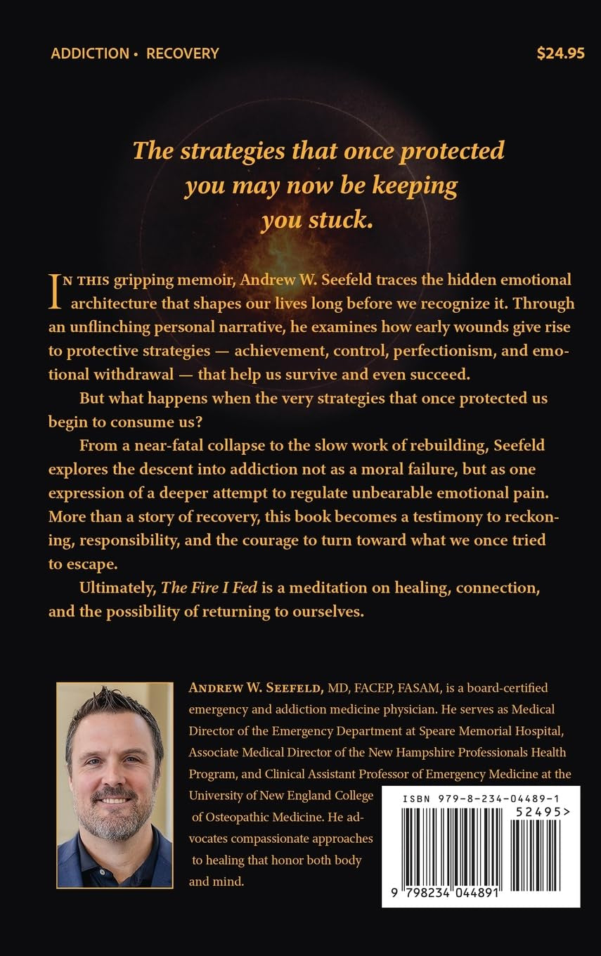 The Fire I Fed: From Ashes to Awareness