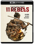 11 Rebels 4K UHD