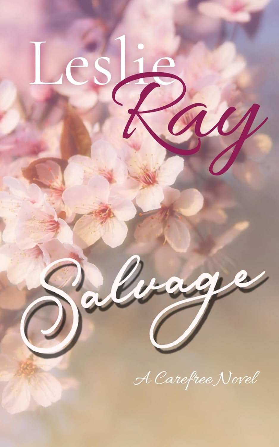 Salvage: A Carefree Novel, Book 4 (Carefree Series)