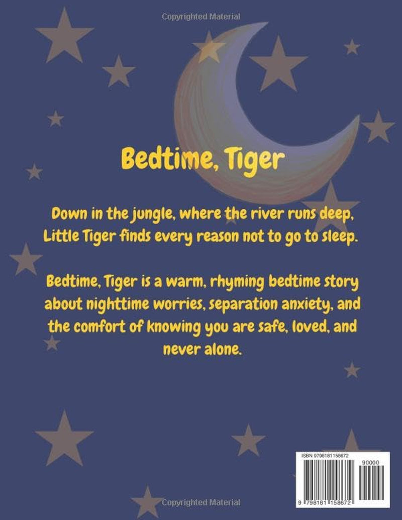 Bedtime, Tiger