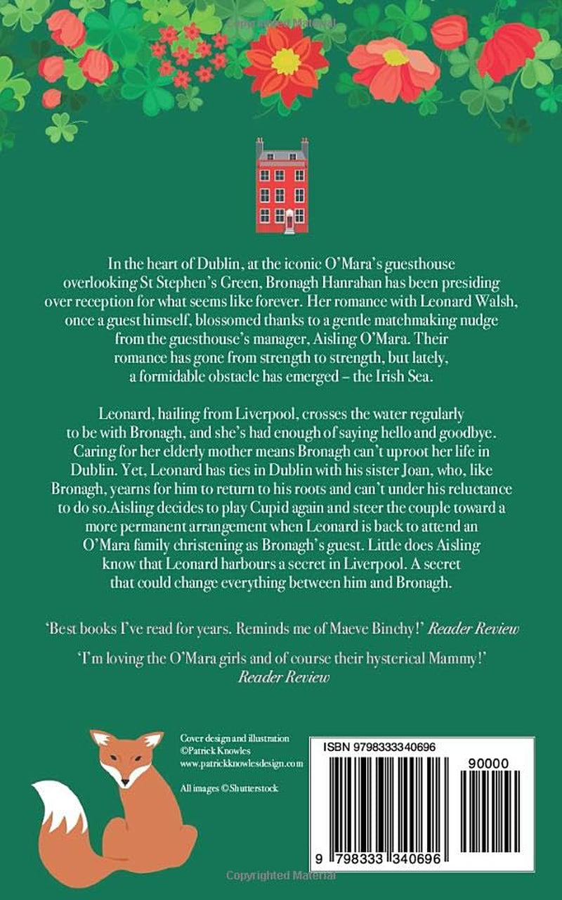 Matchmaking at O'Mara's, The Irish Guesthouse on the Green series, Book Sixteen: A BRAND NEW feel-good, fun Irish O'Mara family story!