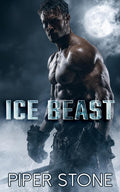 Ice Beast: An Alpha Shifter Hockey Romance (The Masters Brothers)