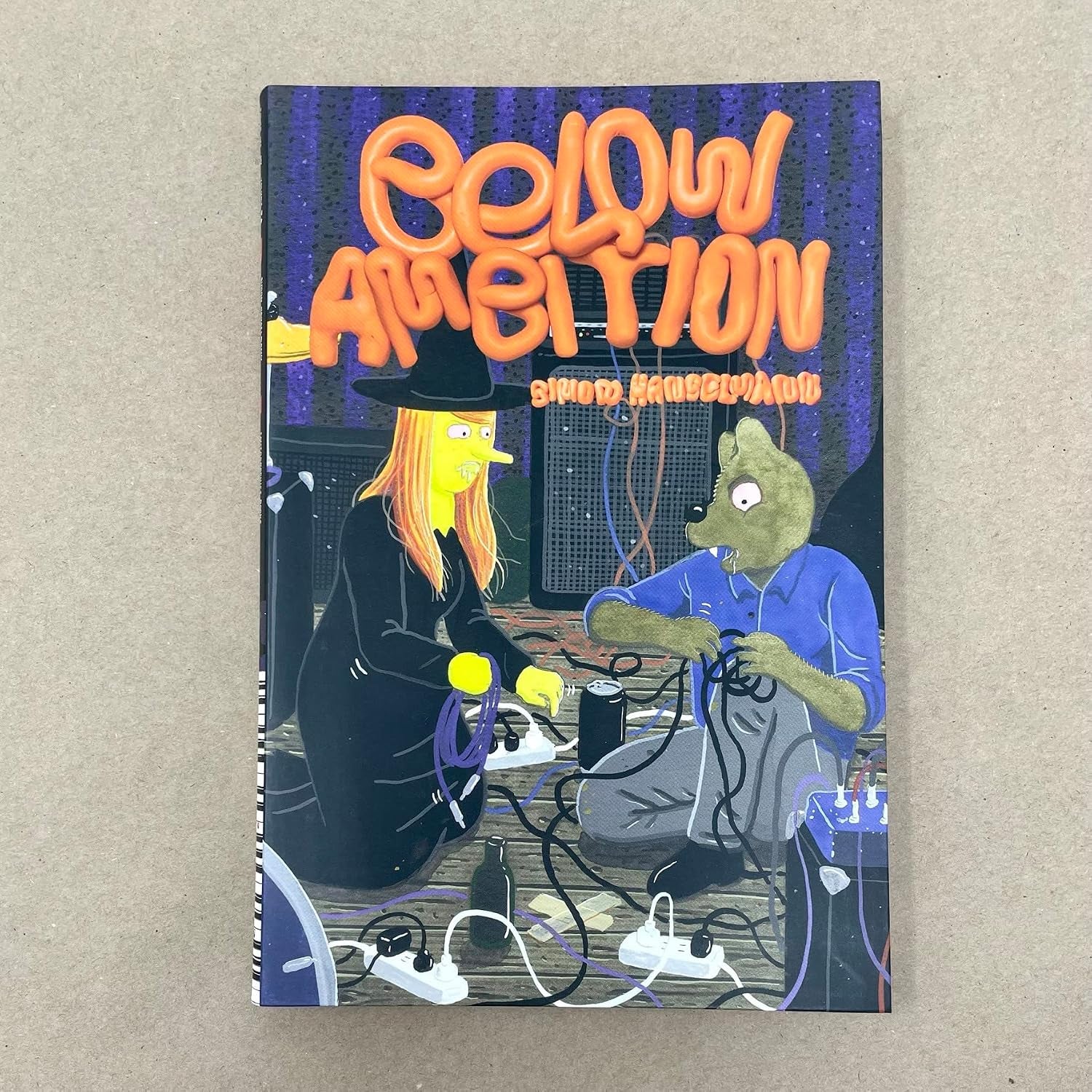 Below Ambition (Megg, Mogg and Owl)