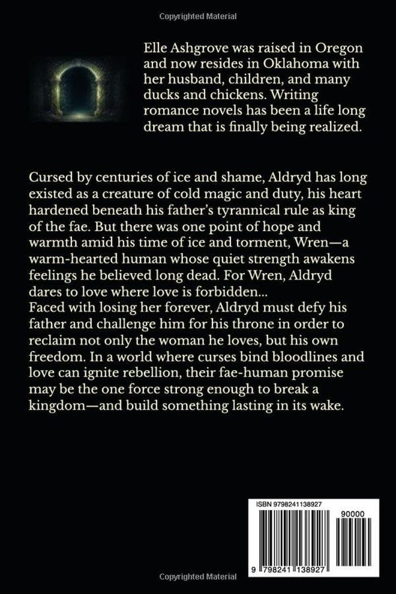 Aldryd: To Save The World book 5