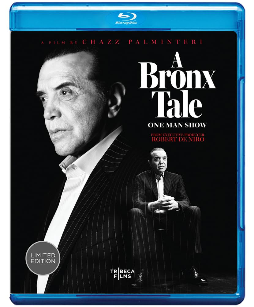 A Bronx Tale: One Man Show