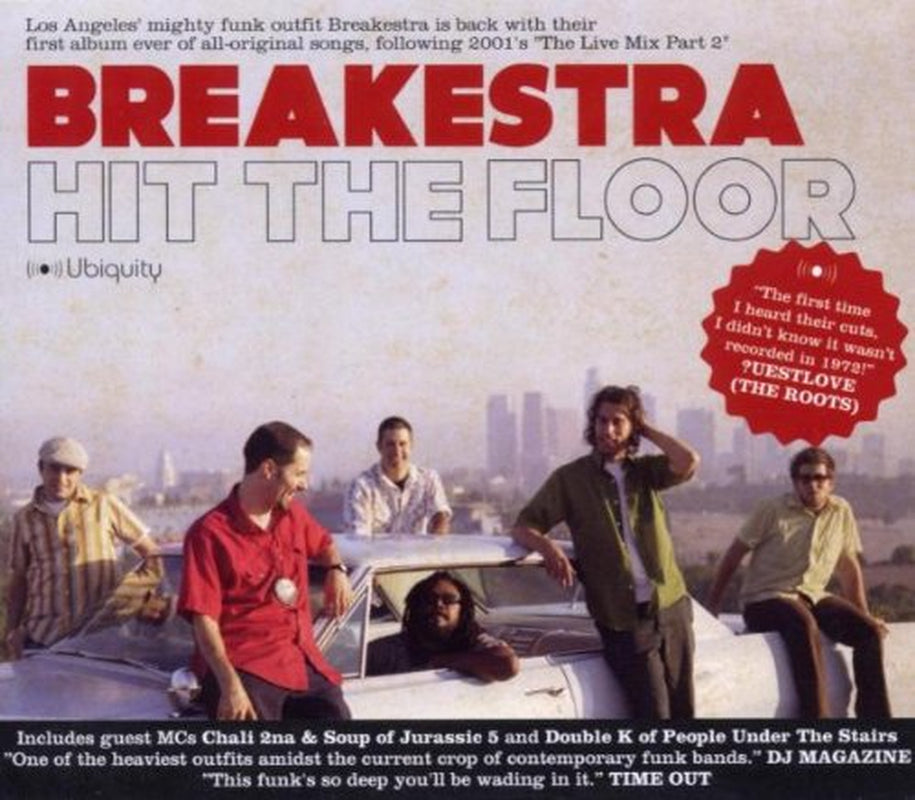 Hit the Floor