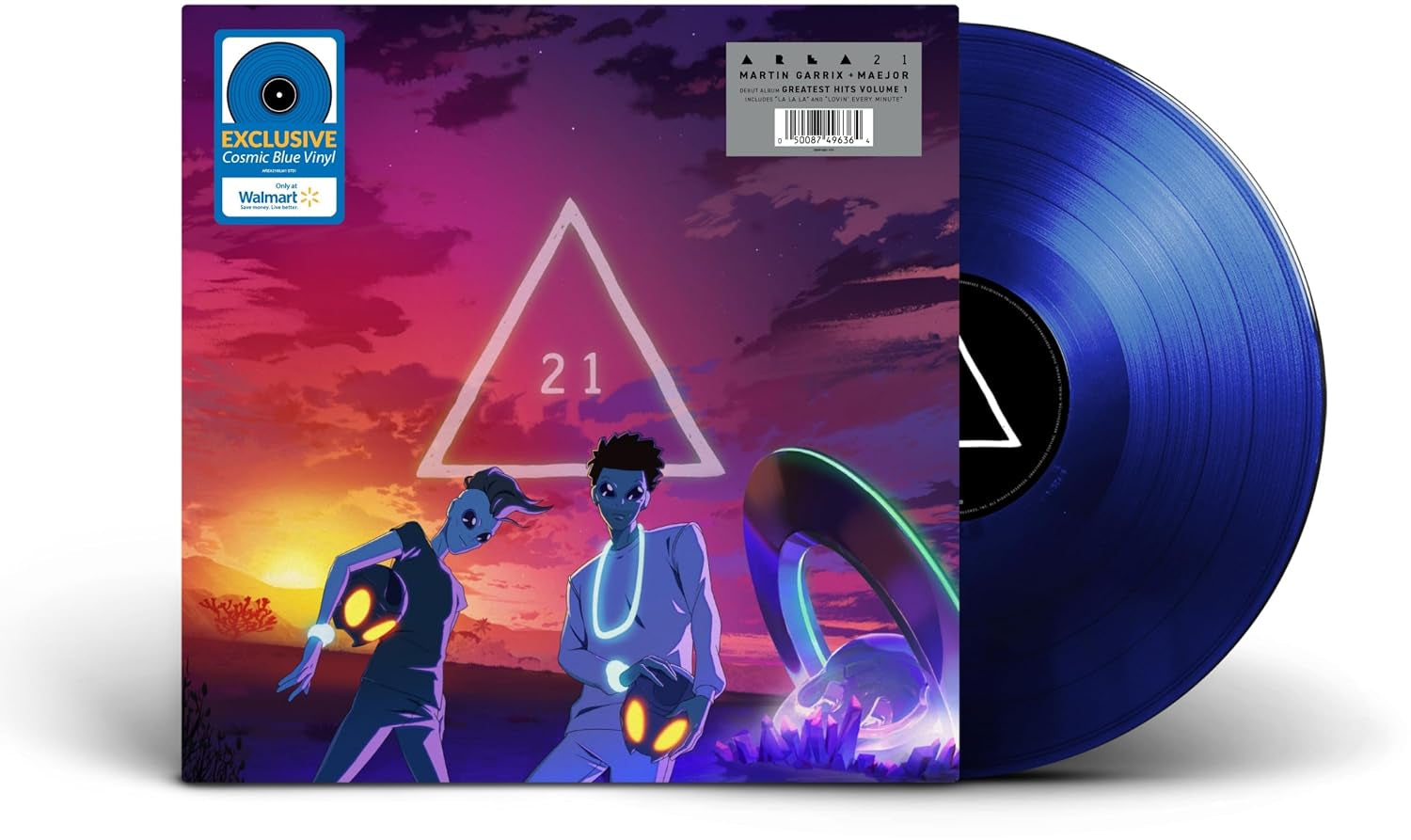 Greatest Hits, Vol. 1 Cosmic