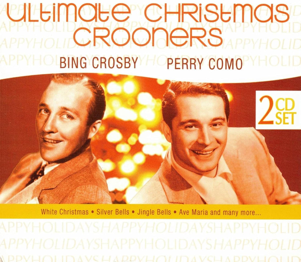 Ultimate Christmas Crooners