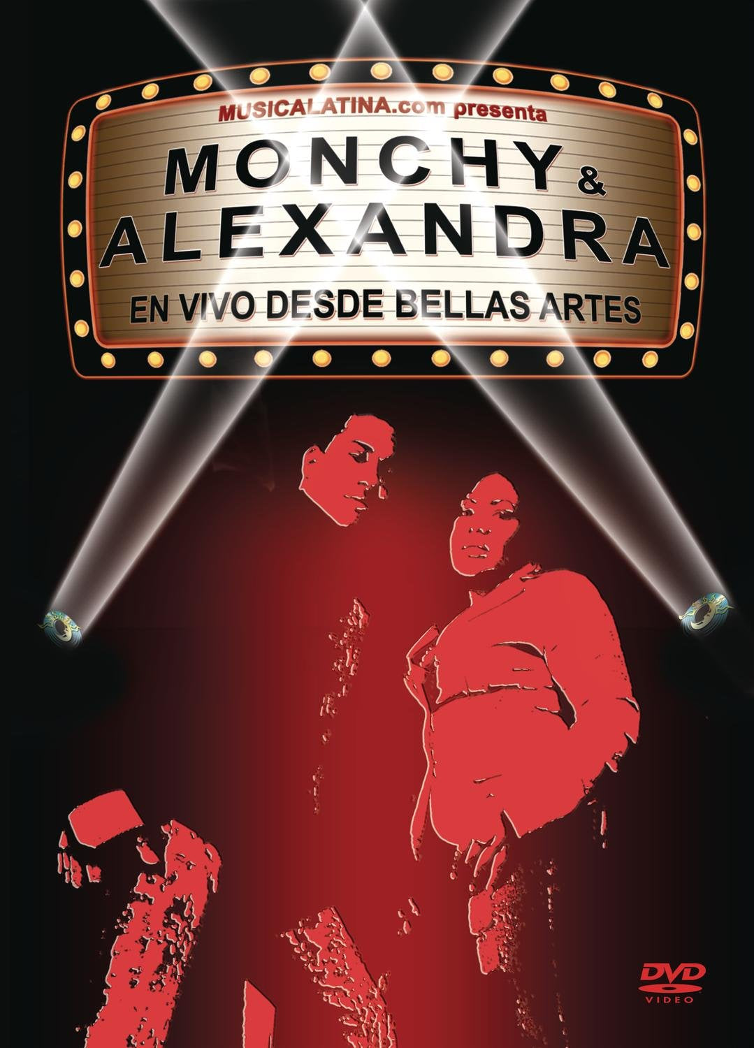 En Vivo Dede Bellas Artes