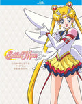 Sailor Moon Sailor Stars: The Complete Fifth Season (BD)