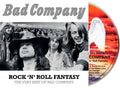 Rock 'n' Roll Fantasy: The Very Best of Bad Company [CD]