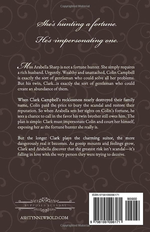 A Most Deceptive Courtship: A Regency Romance