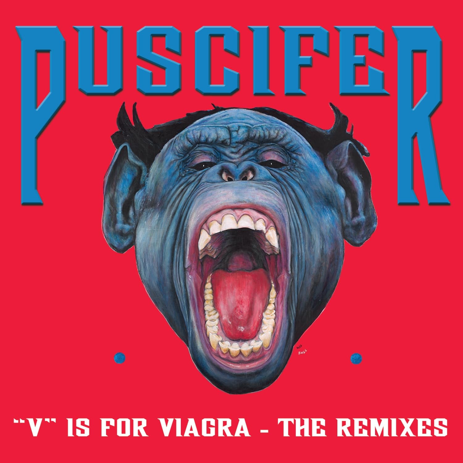 V Is For Viagra: The Remixes [2 LP]