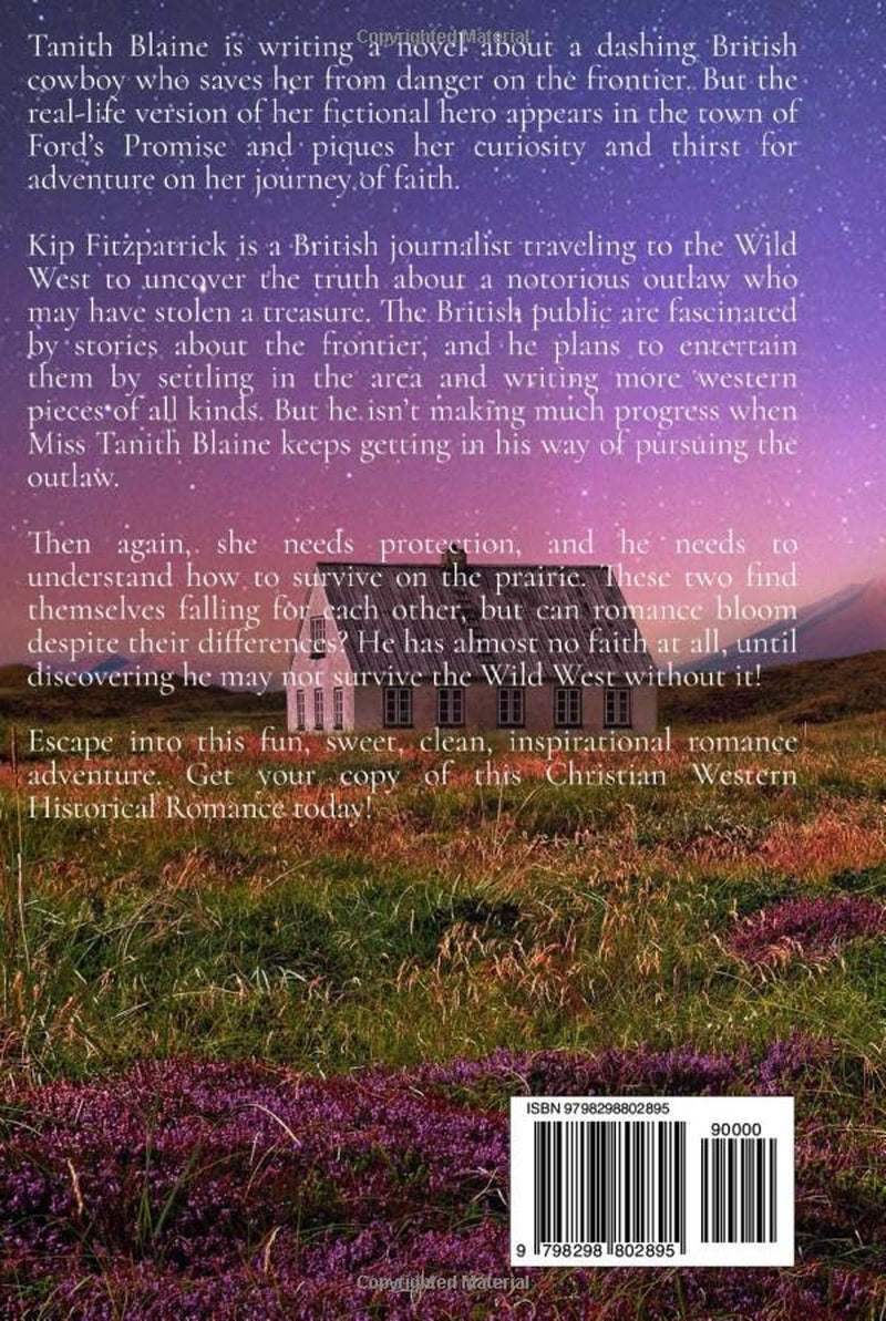 The Englishman & the Novelist (Song of the Prairie)