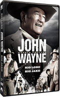 John Wayne Double Feature