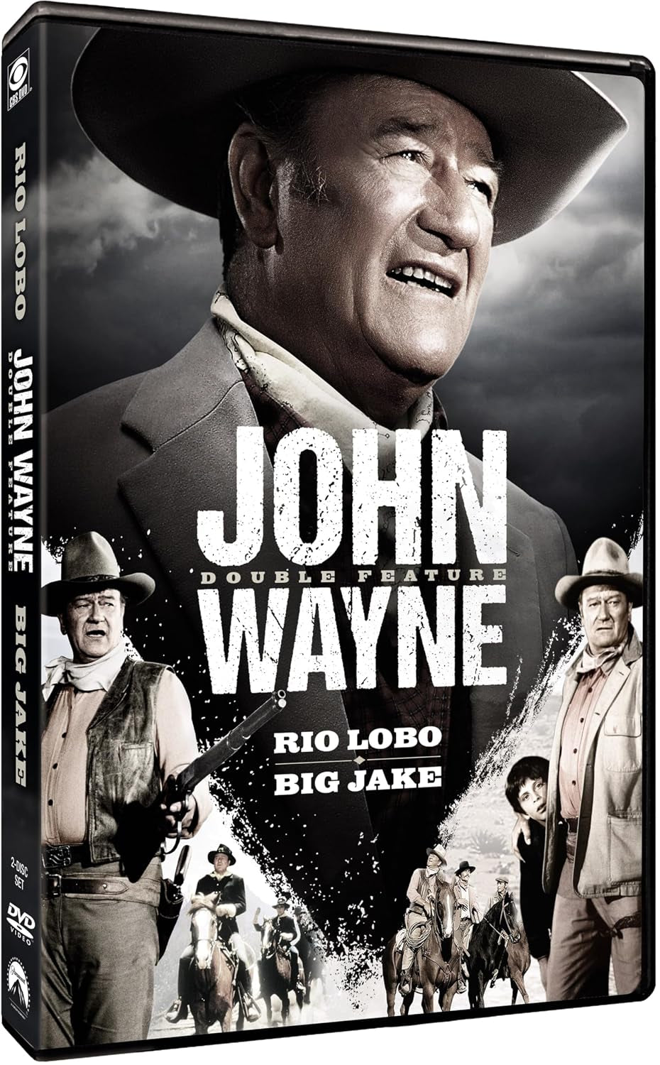John Wayne Double Feature