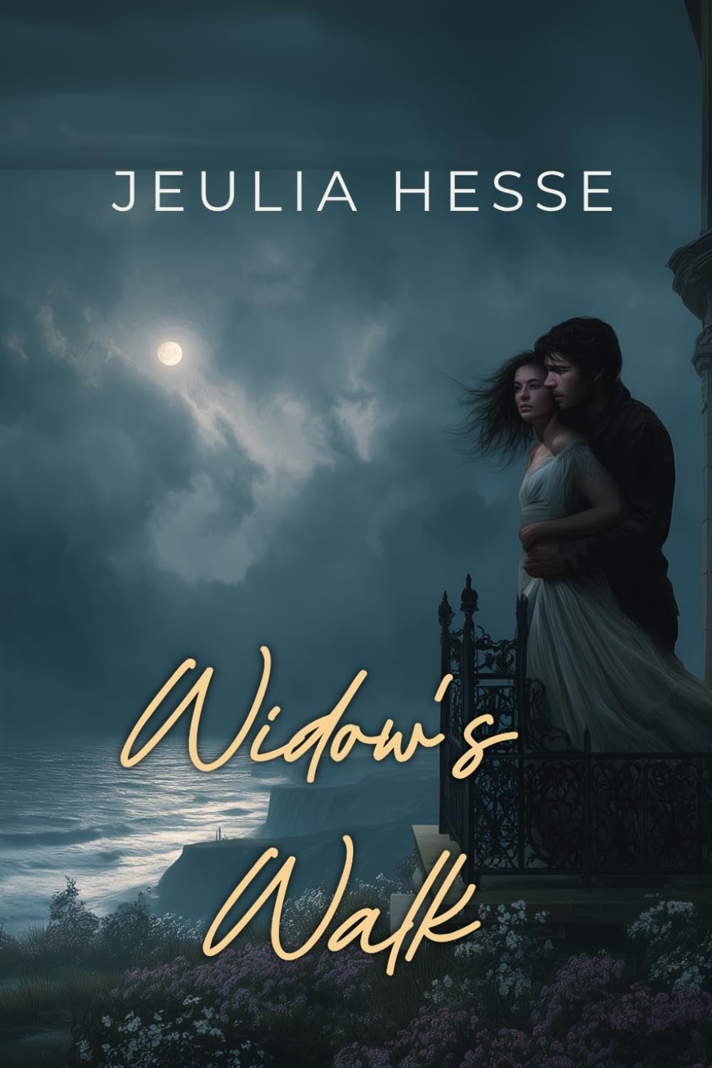 Widow's Walk (Widow's Point Island Trilogy)