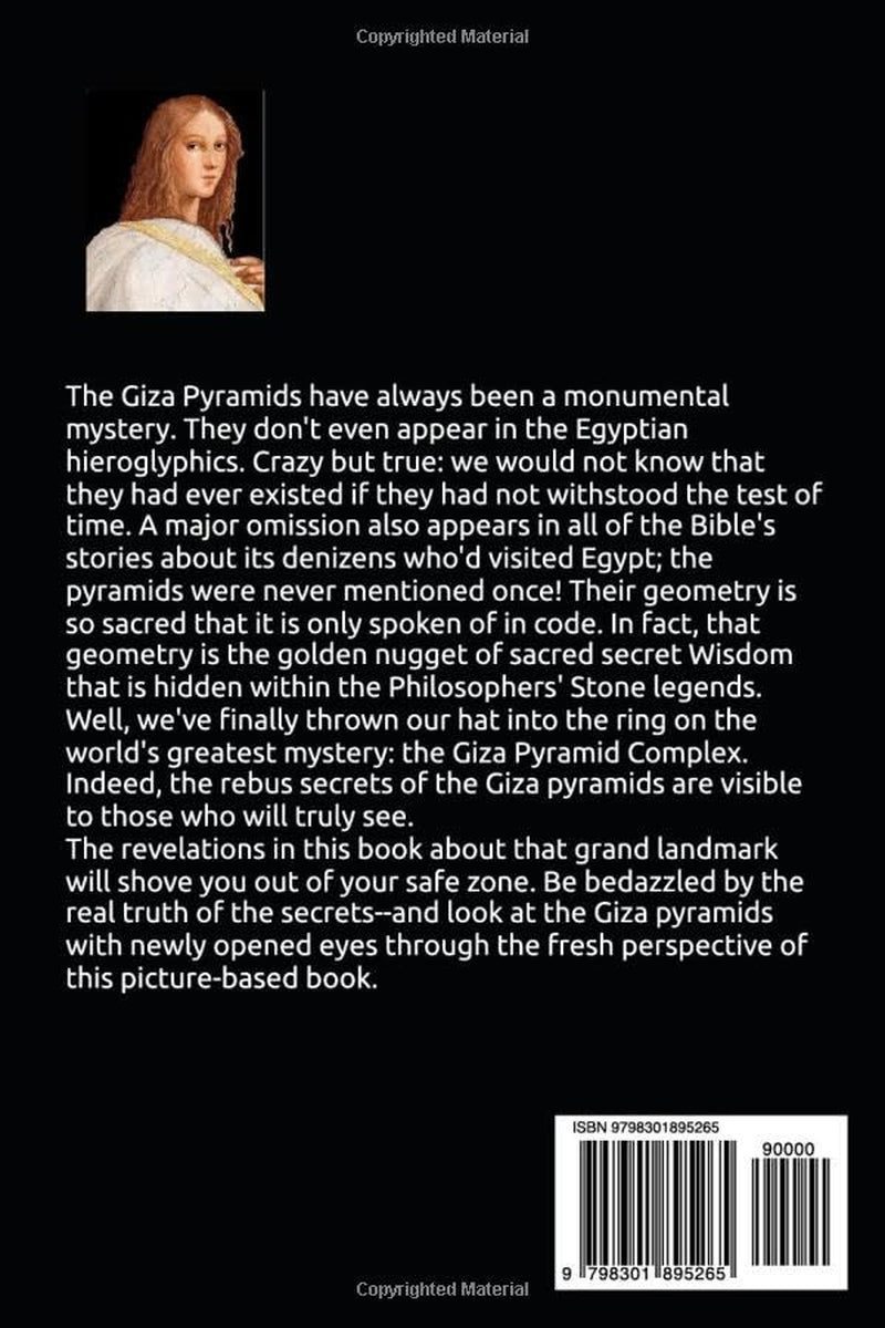 Secrets of the Giza Pyramids (Secrets of the Ancients)