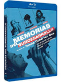 Memories of Underdevelopment ( Memorias del subdesarrollo ) [ Blu-Ray, Reg.A/B/C Import - Spain ]