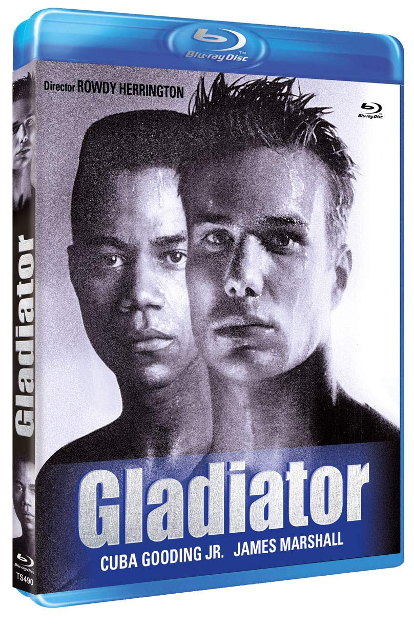 Gladiator [ Blu-Ray, Reg.A/B/C Import - Spain ]