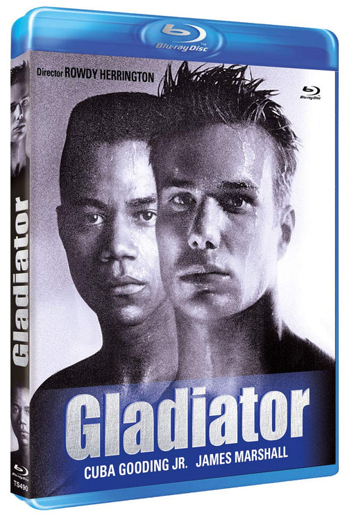 Gladiator [ Blu-Ray, Reg.A/B/C Import - Spain ]