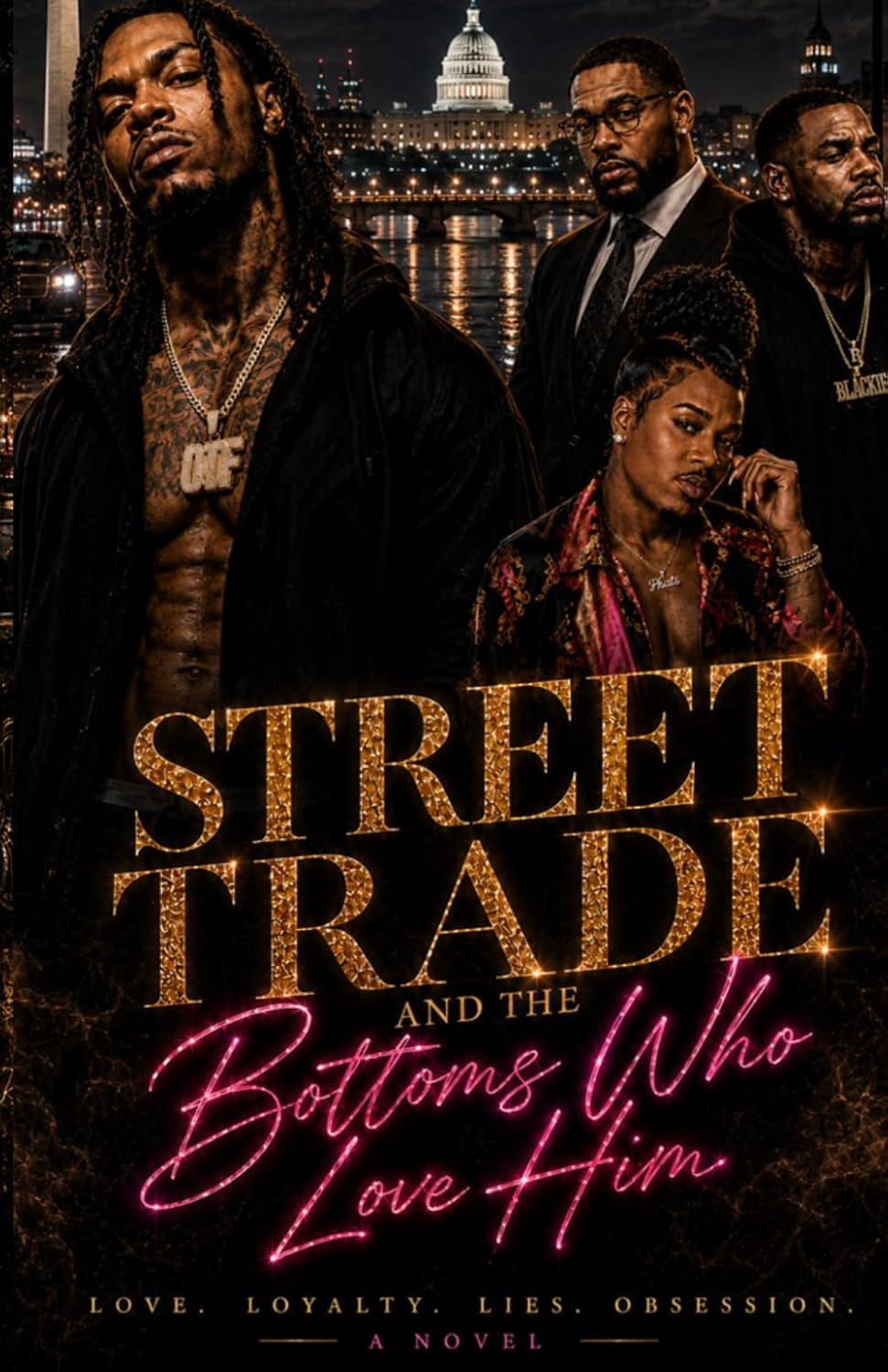 STREET TRADE AND THE BOTTOMS WHO LOVE HIM