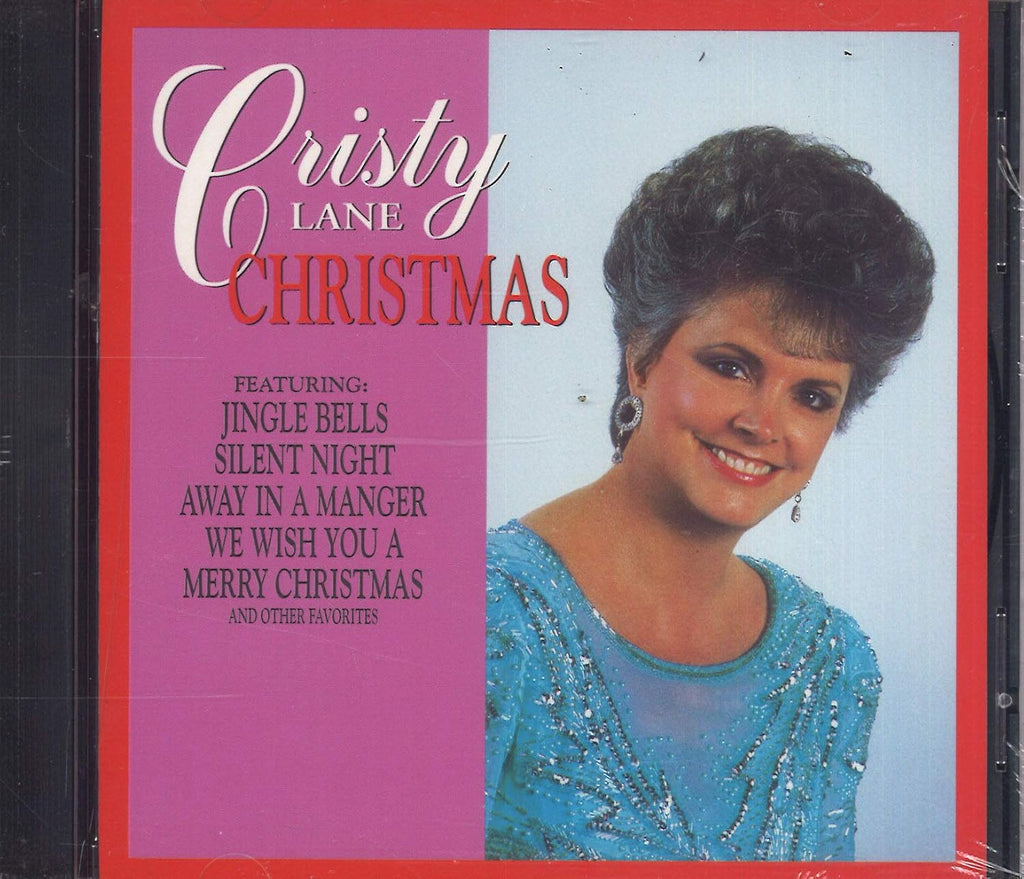 Cristy Lane Christmas
