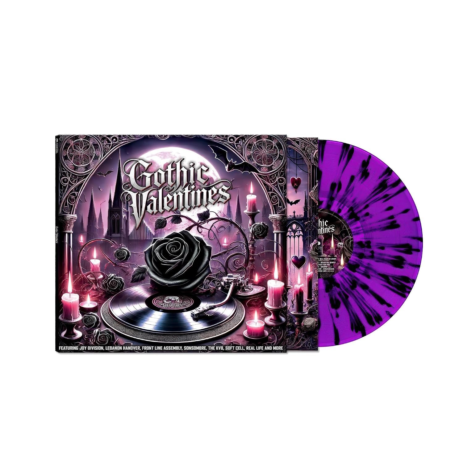 Gothic Valentines