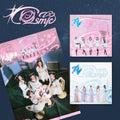 Cosmic - Poster Random Cover Version - incl. 5 Stickers, 4 Postcards + Photocard