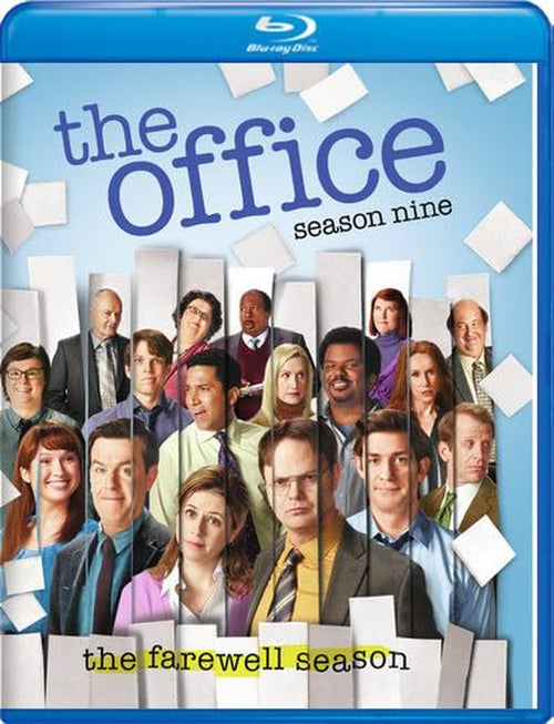 The Office: Season 9 (blu-ray)